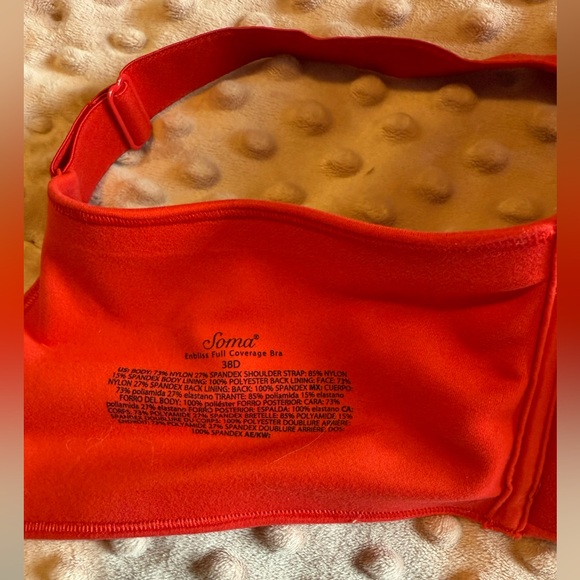 Soma Enbliss Full Coverage Bra - Picture 2 of 2